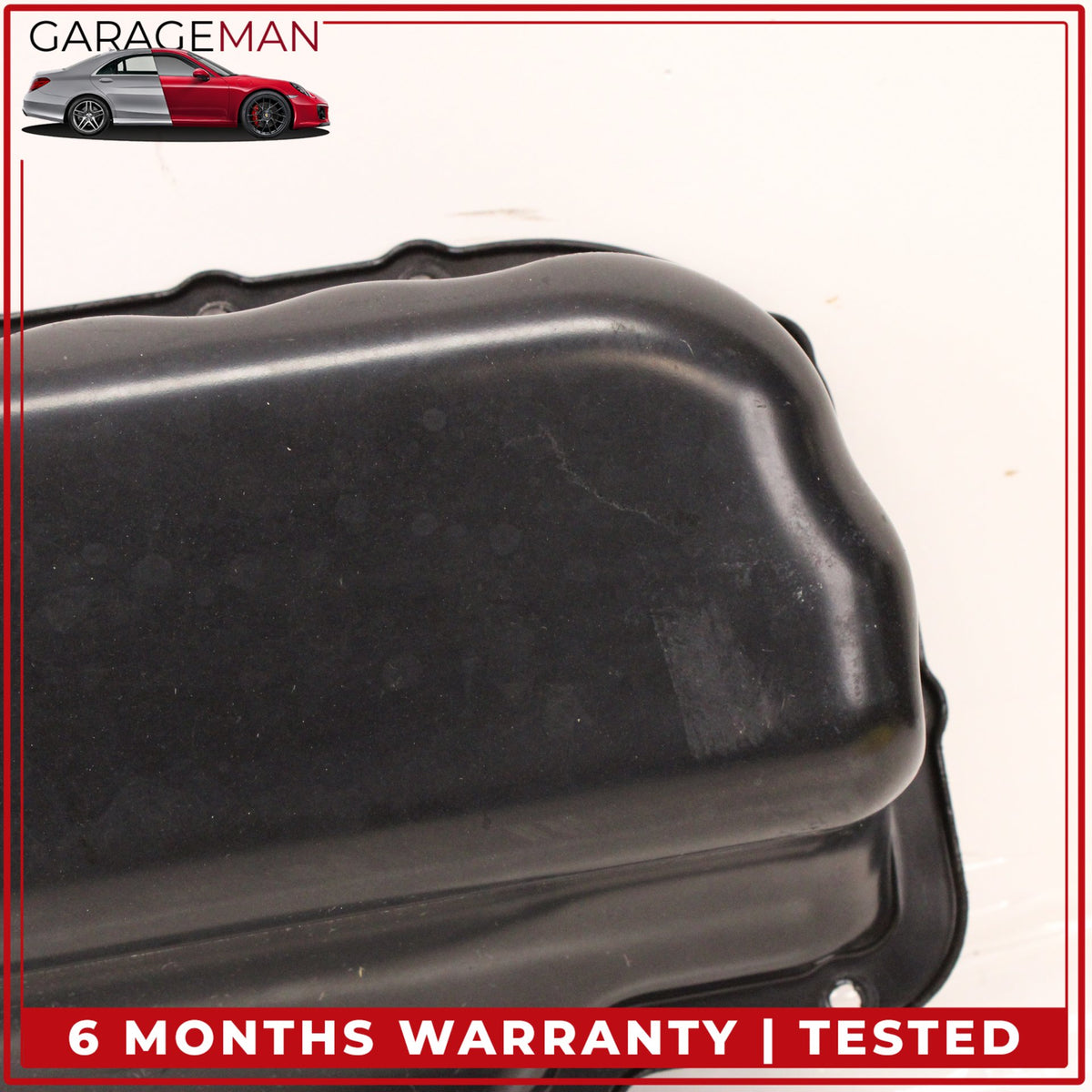 2006-2012 Mercedes W164 ML350 R350 GL350 Engine Oil Pan Lower 2720100828 OEM