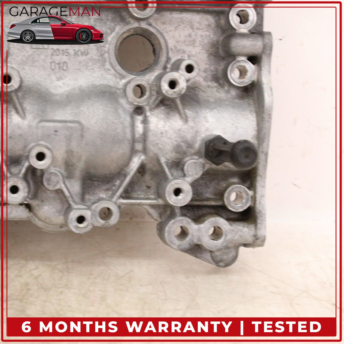 2015-2020 Mercedes W117 CLA250 Engine Cylinder Head Valve Cover 2700102502 OEM