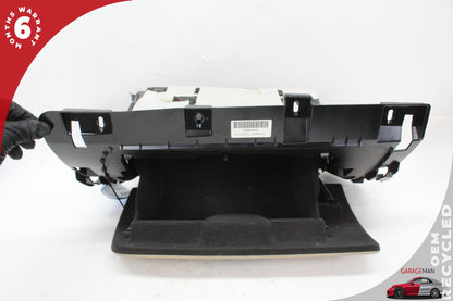 2012-2015 BMW X1 E84 Front Right Glove Box Storage Compartment Beige 9229916 OEM