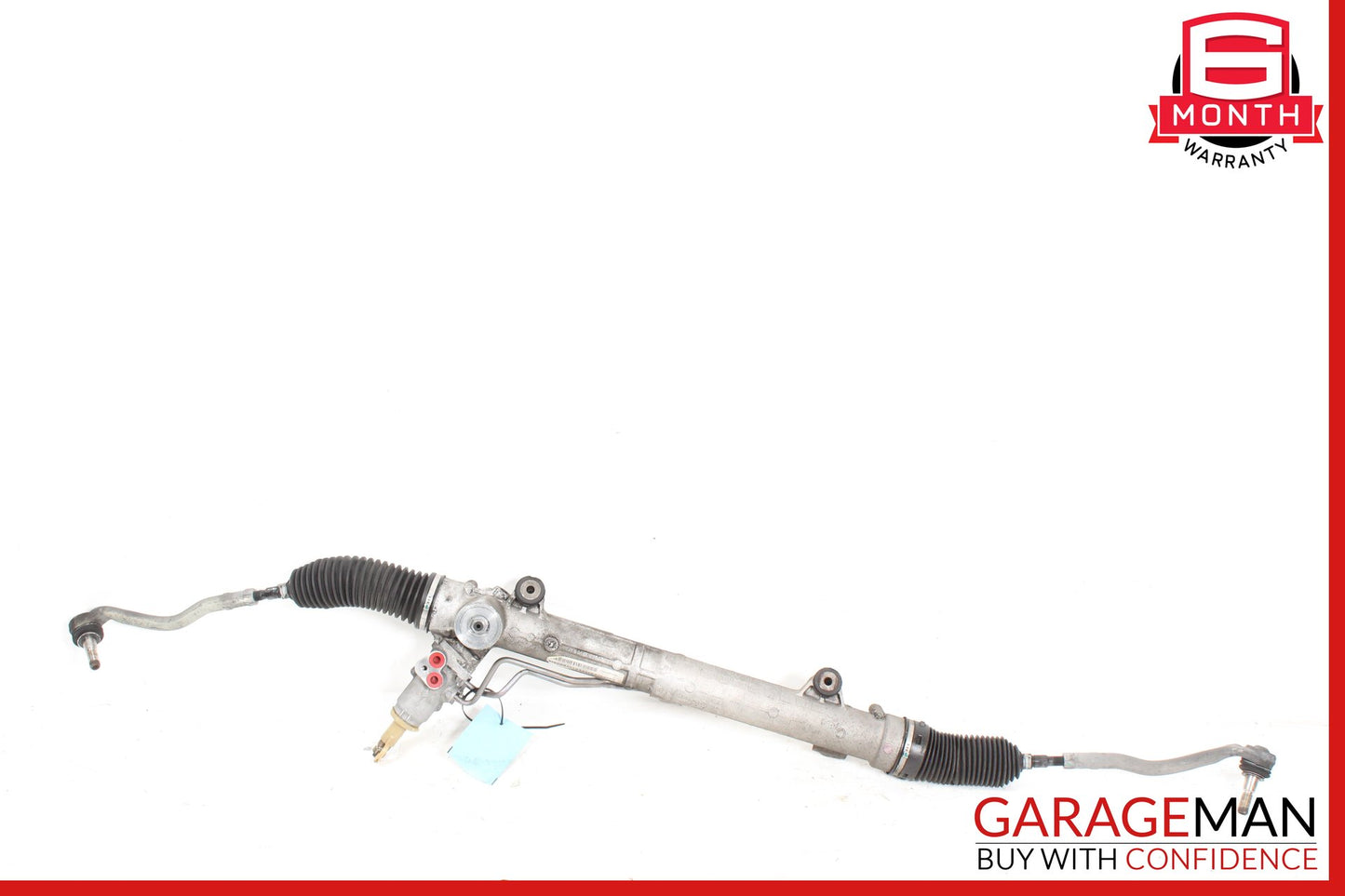 2006-2012 Mercedes-Benz ML350 W164 Rack & Pinion Assembly 25111051011