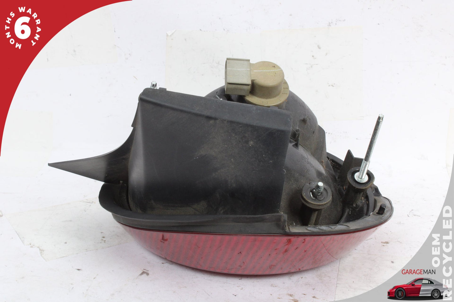 2002-2005 Ford Thunderbird Rear Left Side Tail Light Lamp 1W6Z13405AA OEM