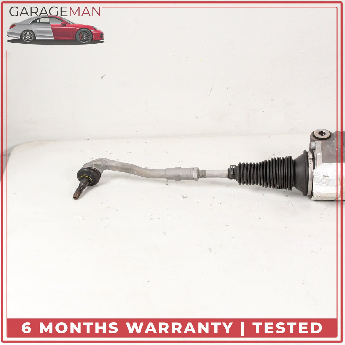 2015-2024 Porsche Macan 95B Electric Power Steering Gear Rack & Pinion OEM