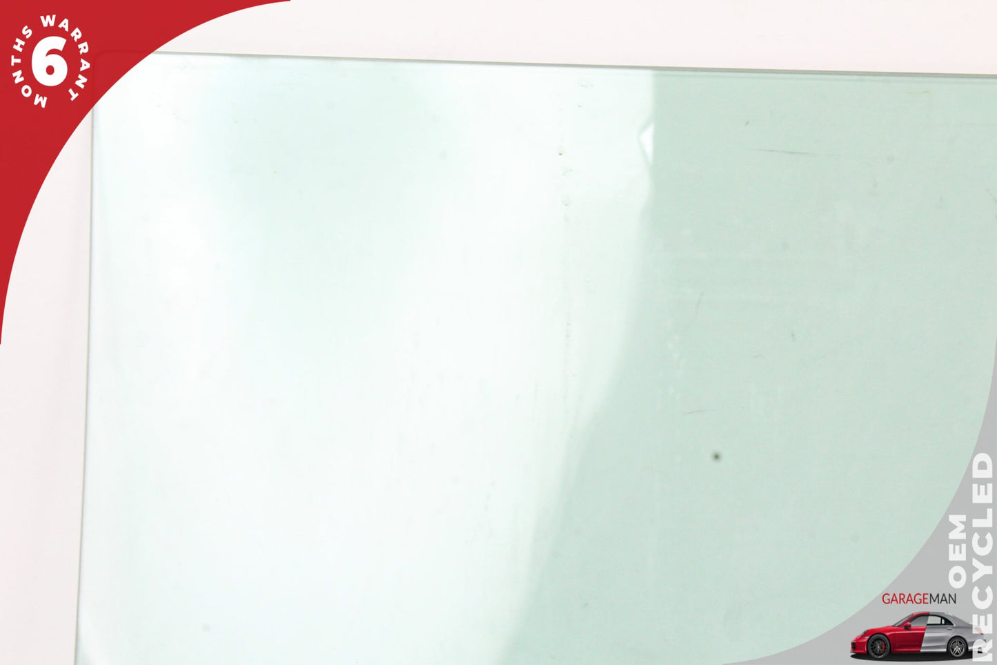 2007-2015 Mini Cooper R56 Front Left Door Window Glass 51337147395 OEM