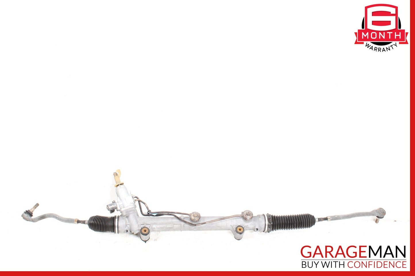 2006-2012 Mercedes W164 ML500 ML350 SUV Rack & Pinion Assembly 25111051013 OEM