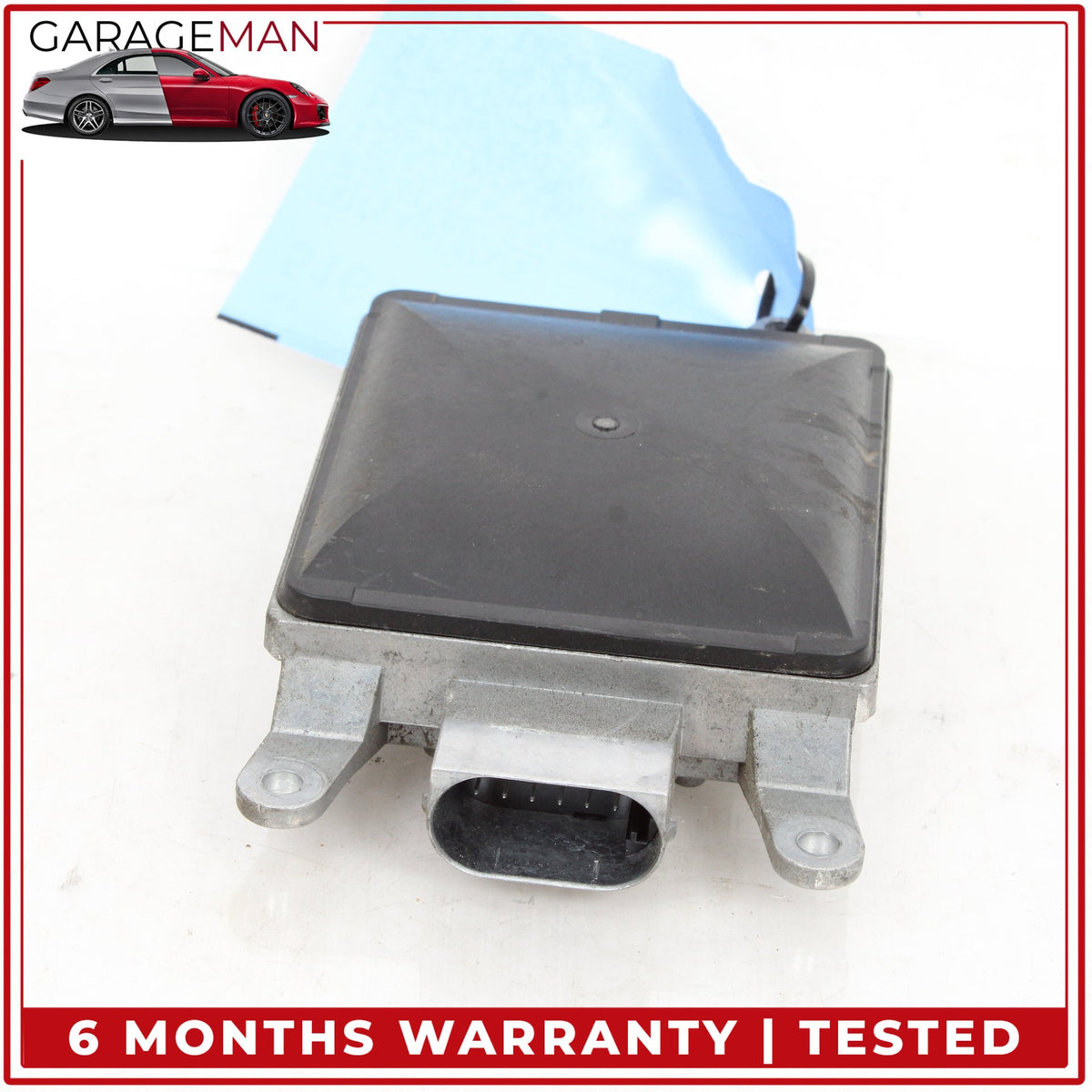 2010-2013 Porsche Panamera 970 Rear Left Side Blind Spot Sensor Module OEM