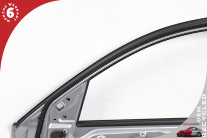 2009-2017 Audi SQ5 Q5 Front Right Exterior Door Shell Panel 8R0831052E OEM