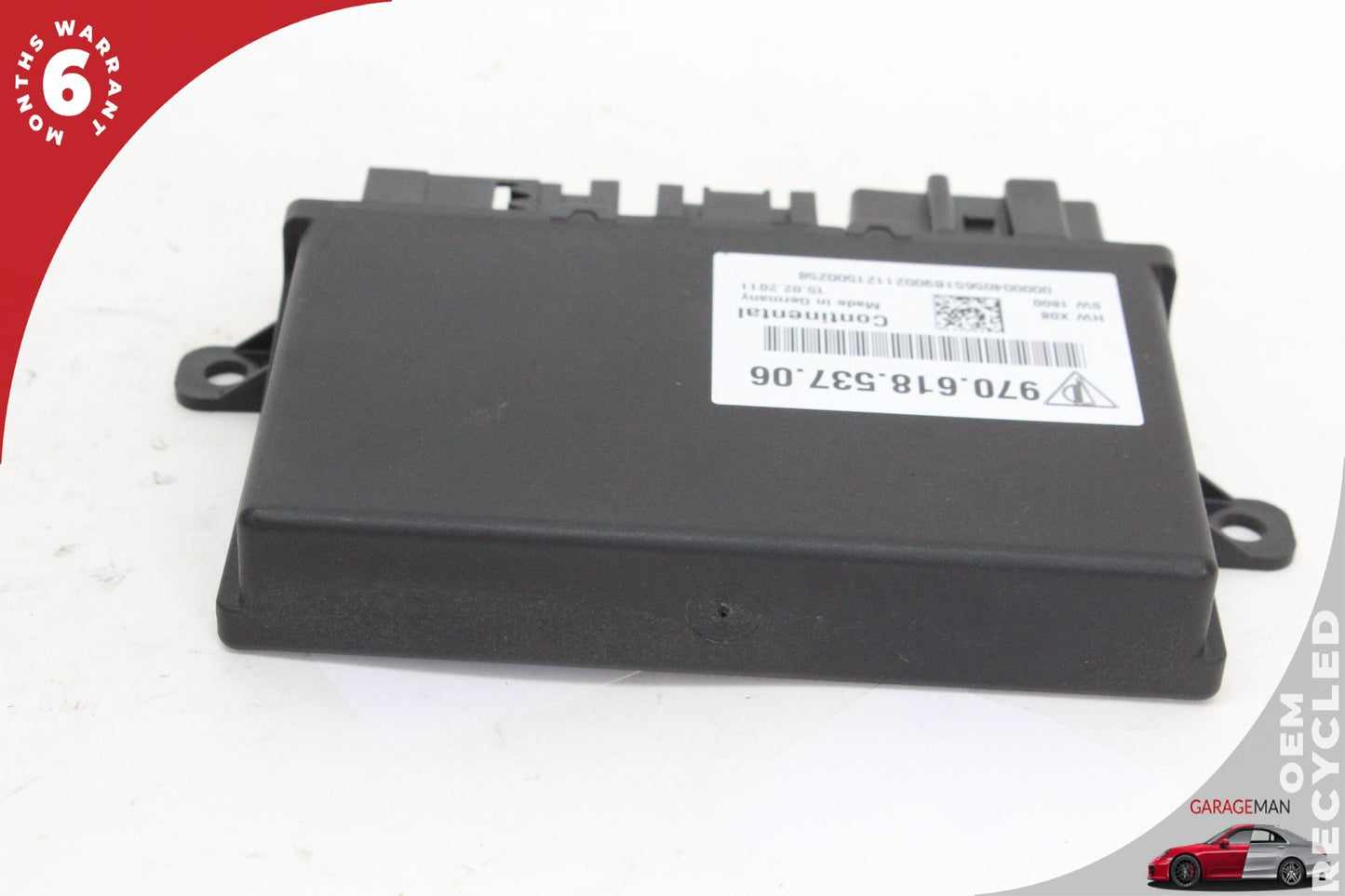 2010-2016 Porsche Panamera 970 Front Right or Left Seat Memory Control Module