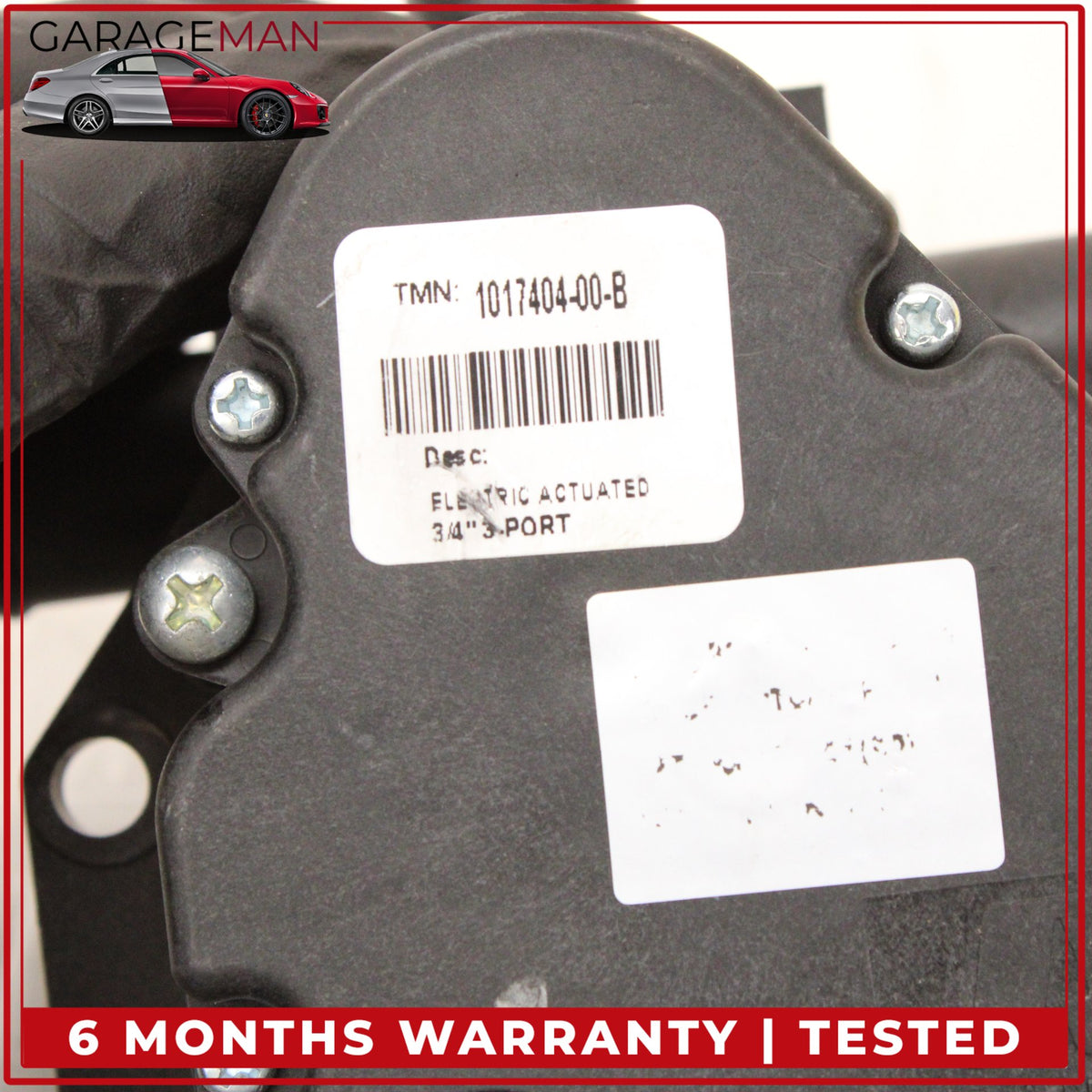 2014-2017 Mercedes W242 B Electric Drive B250e Electric Water Pump Actuator OEM