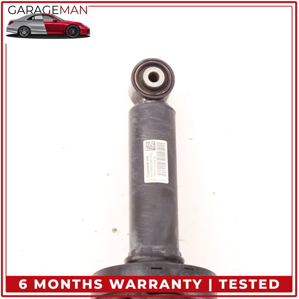 2011-2018 Porsche Cayenne 958 AWD Rear Left and Right Shock Strut Absorber OEM