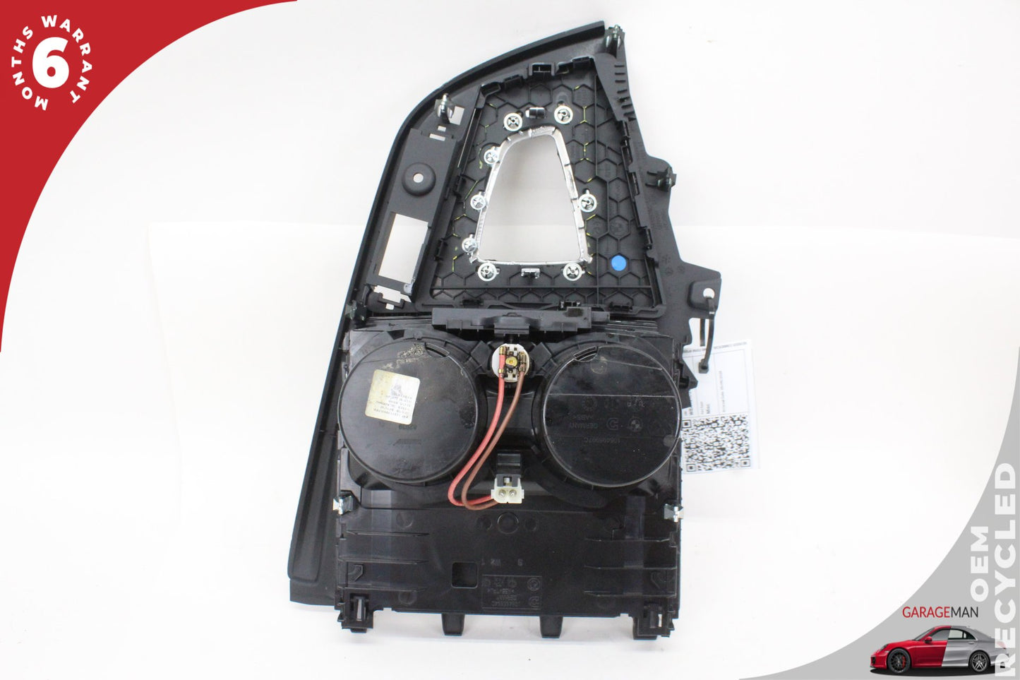 2012-2020 BMW 430i F36 Sedan Front Center Console Cup Holder Trim Cover OEM