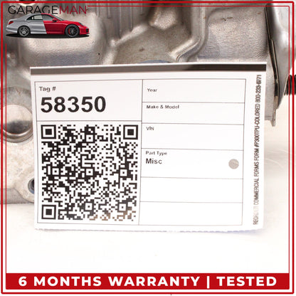 2022-2025 Toyota Tundra Right Side Engine Cylinder Head 11101-F9150 OEM