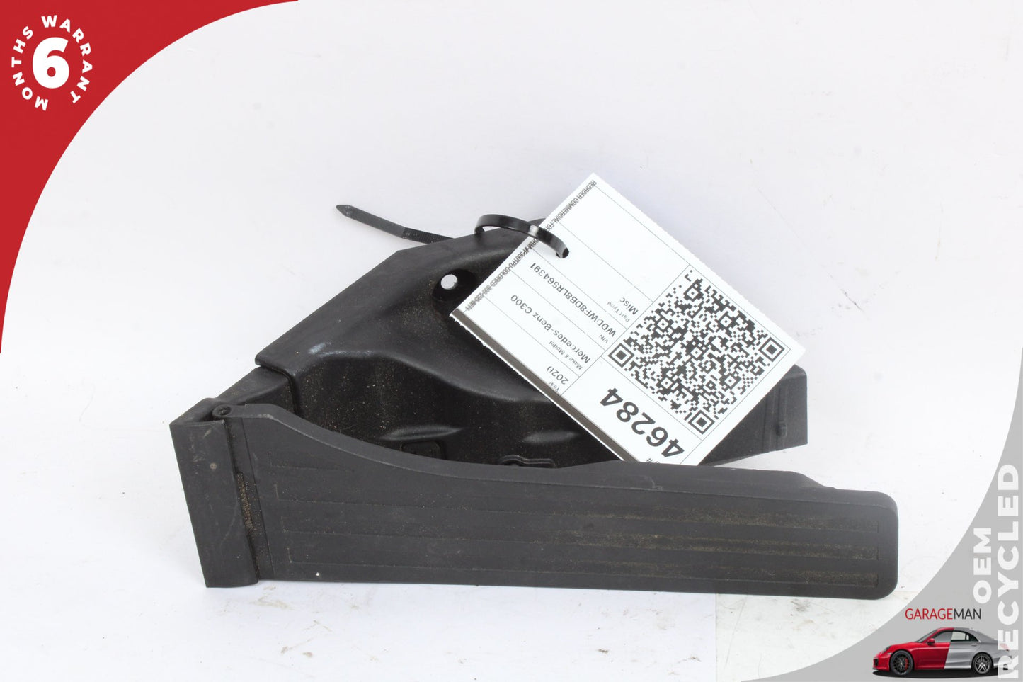 2015-2022 Mercedes W205 C300 C400 Gas Throttle Accelerator Pedal 2053000004 OEM