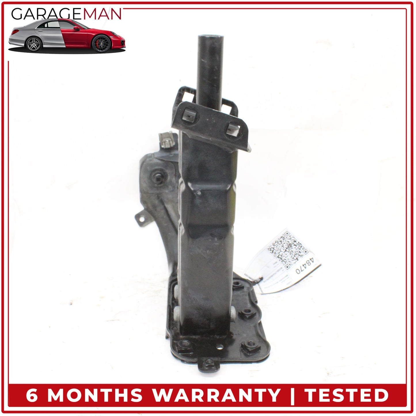 2006-2011 Mercedes-Benz CLS500 W219 RWD Front Right Reinforcement Rail Bracket 2196200295 OEM