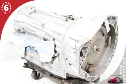 2008-2010 Porsche Cayenne 957 4WD 3.6L Automatic Transmission 09D321105 OEM 156K