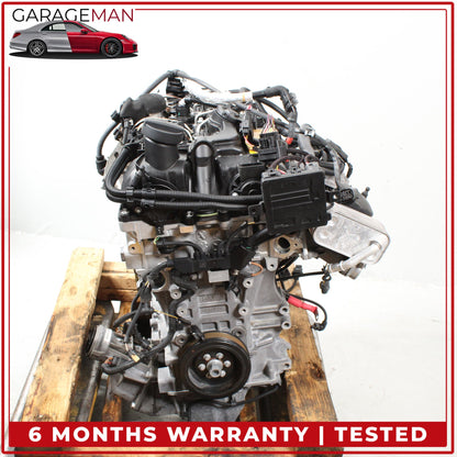 2012-2018 BMW 428i F36 AWD 2.0L I4 Engine Motor Assembly N20B20O0 167k