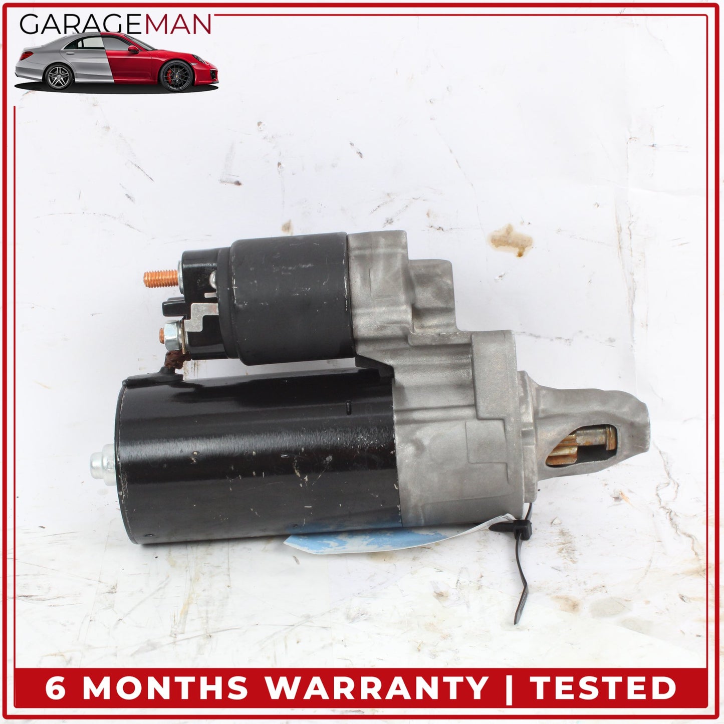 1997-2008 Mercedes R230 SL500 CL600 ML500 Engine Motor Starter 1121510001 OEM