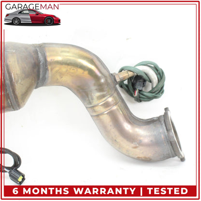 2012-2015 Mercedes W204 C250 SLK250 M271 Exhaust Downpipe 2124903136 OEM