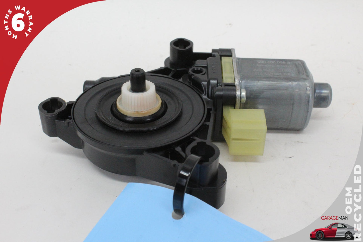 2015-2020 Audi A3 S3 Rear Left Driver Side Window Regulator Motor 5Q0959801 OEM