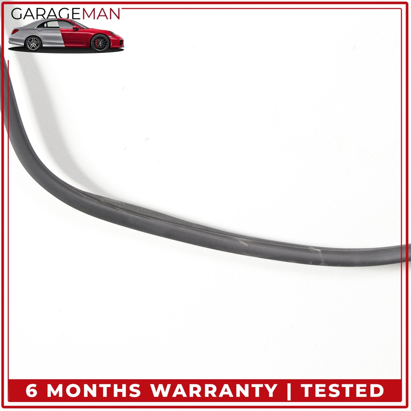2015-2021 Mercedes W205 C300 Front Right Side Door Rubber Seal 2056970051 OEM