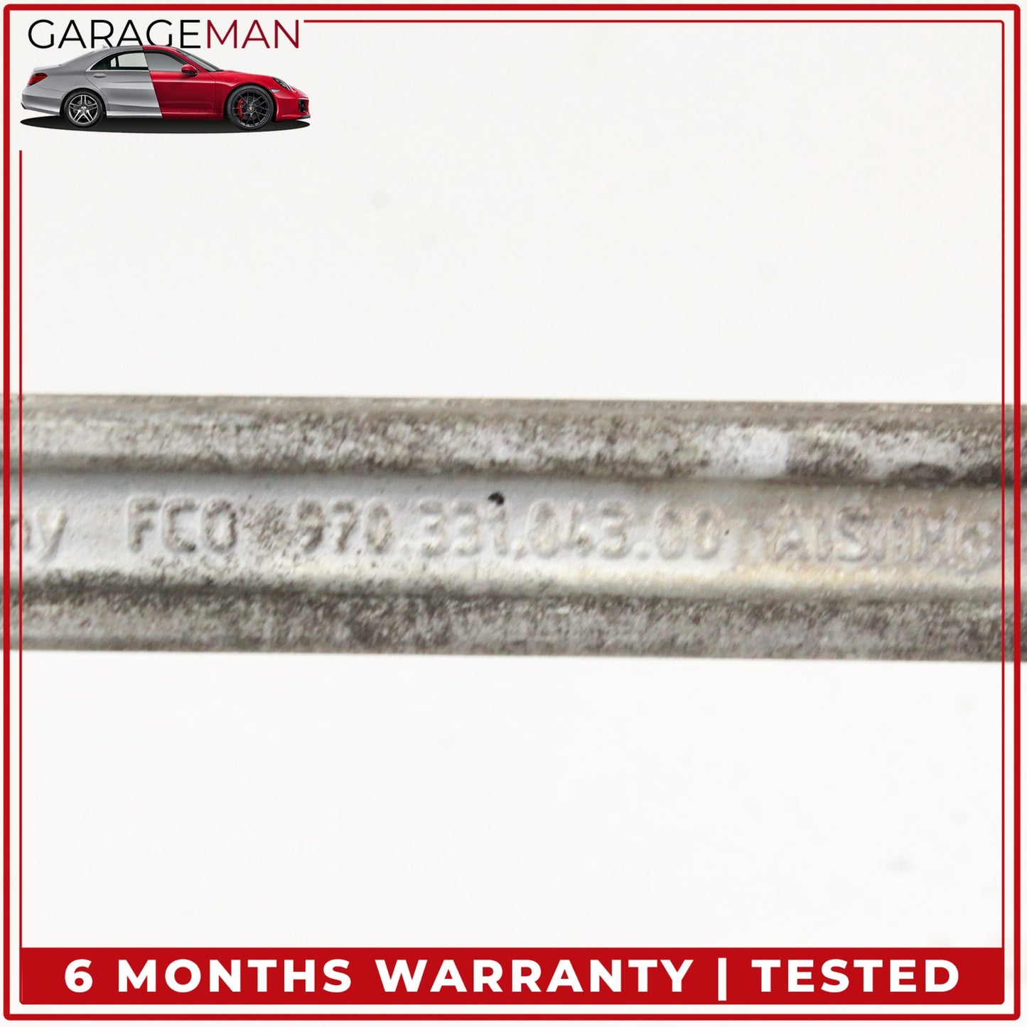 2010-2016 Porsche Panamera 970 Rear Left or Right Side Upper Control Arm OEM