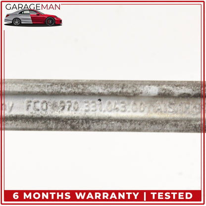 2010-2016 Porsche Panamera 970 Rear Left or Right Side Upper Control Arm OEM