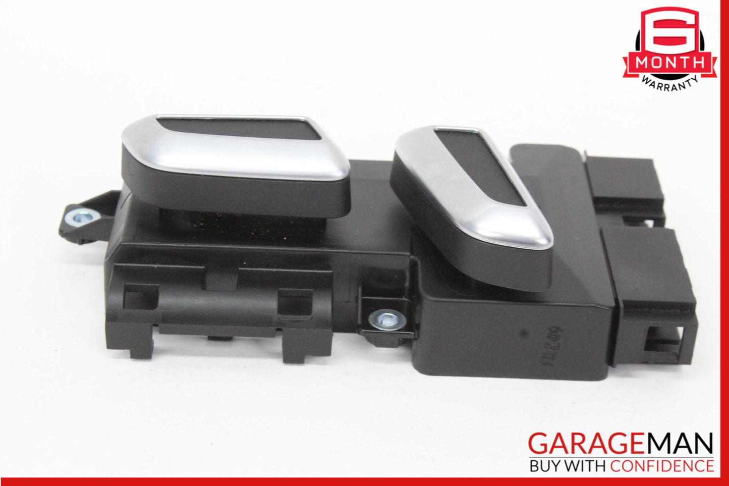 2008-2020 Audi A6 A7 Front Right Seat Adjustment Control Switch 8K0959748 OEM