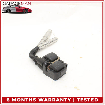 1998-2006 Mercedes W220 S430 S500 Ignition Coil Coils Set of 4 0001587803 OEM