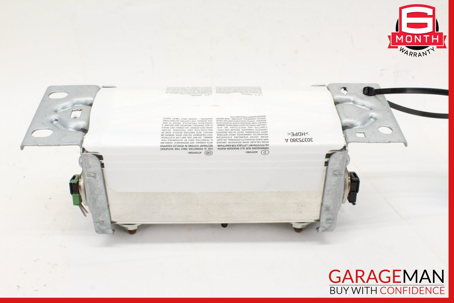 2008-2013 BMW 128i E82 E88 Convertible Front Right Dash Airbag 9135151