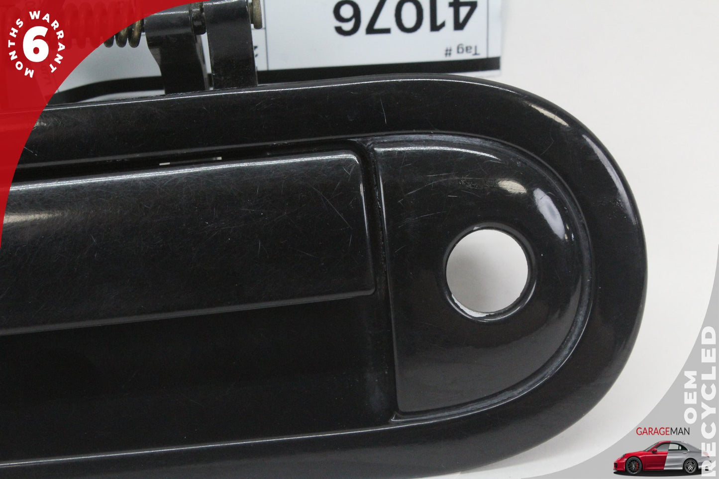 2002-2005 Ford Thunderbird Front Left Side Exterior Door Handle 1W637622401 OEM