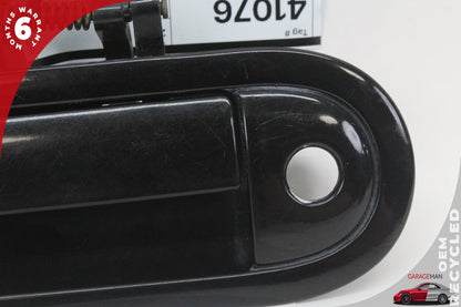 2002-2005 Ford Thunderbird Front Left Side Exterior Door Handle 1W637622401 OEM