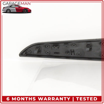 2012-2014 Mercedes W204 C250 Front Dash Center AC Air Vent Panel 2048306154 OEM
