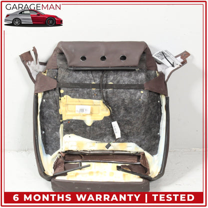 2014-2019 BMW X5 X6 Front Left Side Lower Bottom Seat Cushion 52107450822 OEM