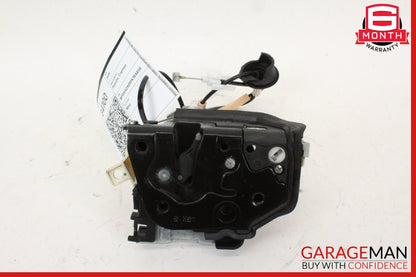 2012-2019 Porsche Cayman 981 Front Right Side Door Lock Actuator 8J1837016F OEM
