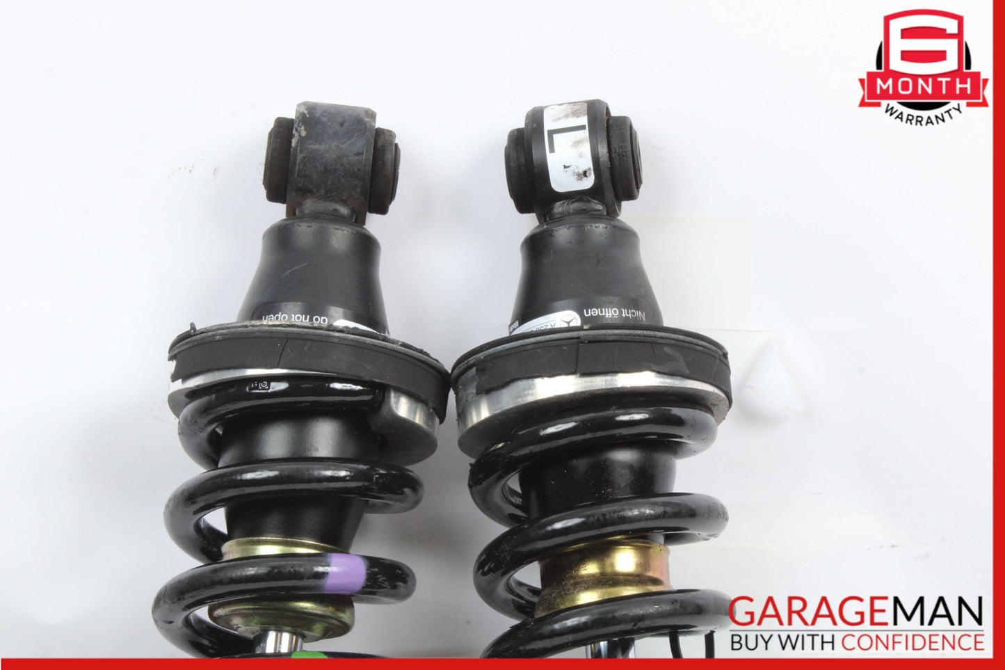 2003-2006 Mercedes SL500 R230 Rear Left & Right Shock Strut Absorber 2303200213