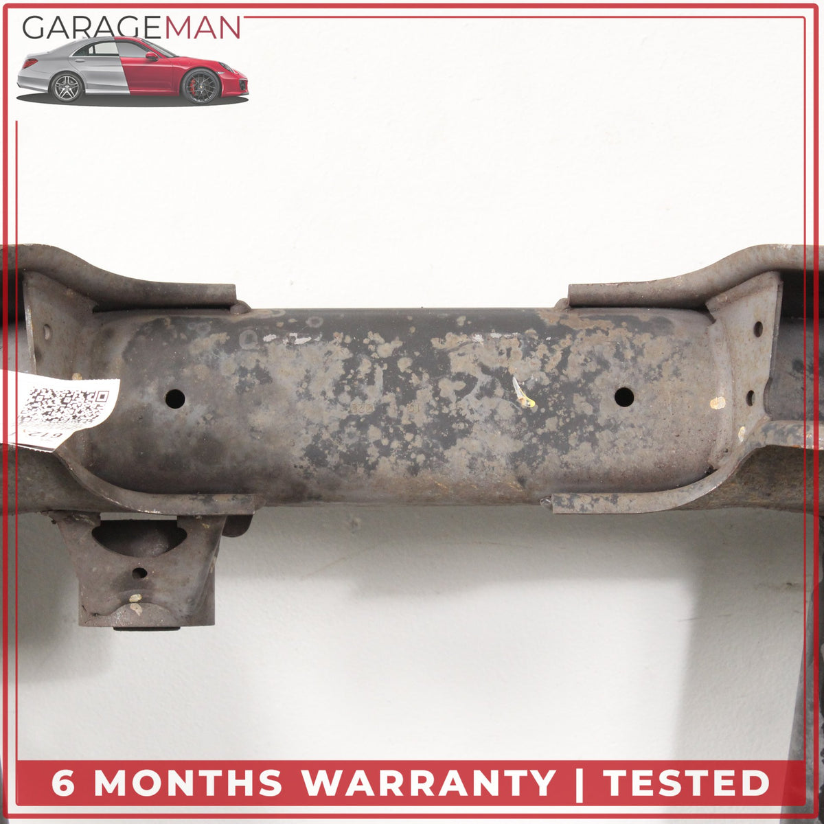 2010-2012 Range Rover L322 Rear Sub Frame Subframe Crossmember 7H425K091AB OEM