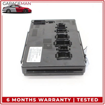 2010-2013 Mercedes W164 ML350 GL450 Rear SAM Signal Acquisition Module OEM