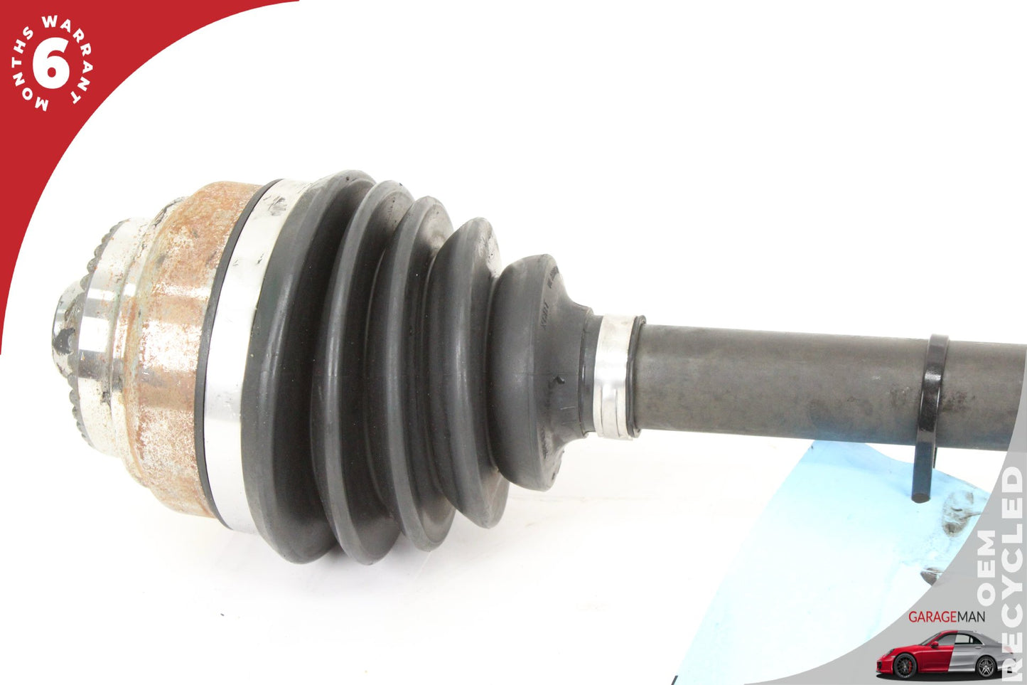 2010-2019 BMW 750i 650i xDrive AWD Front Left Side Axle CV Shaft 2263138400 OEM