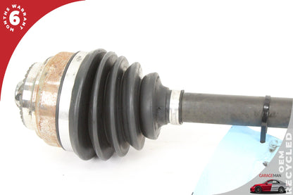 2010-2019 BMW 750i 650i xDrive AWD Front Left Side Axle CV Shaft 2263138400 OEM
