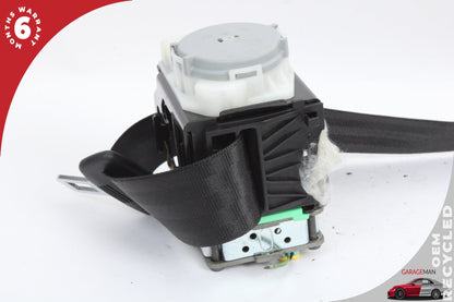 2012-2018 Audi A6 C7 Sedan Left Rear Seat Belt Retractor 4G8857805 OEM