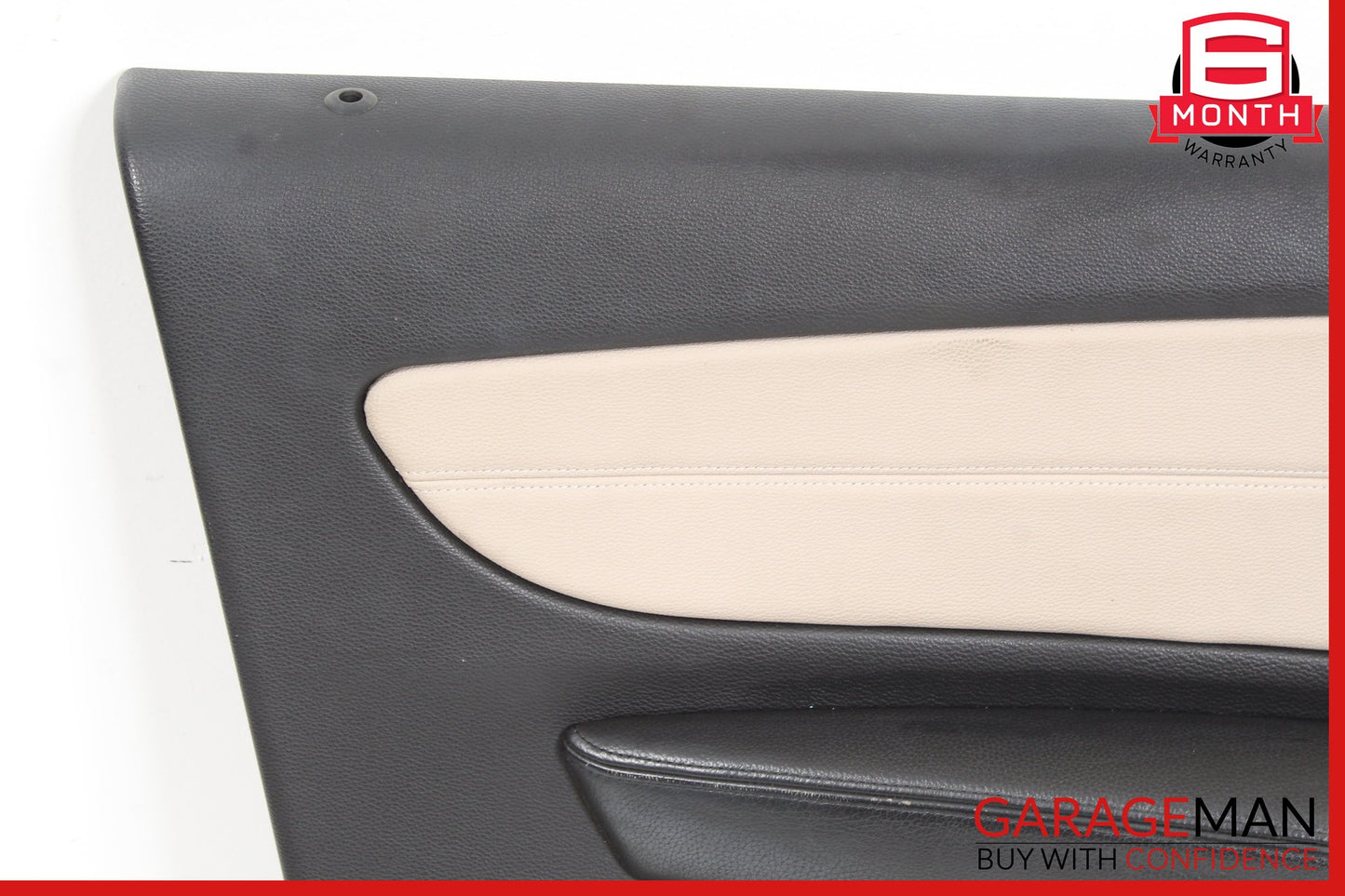 2008-2013 BMW 128i 135i Front Left Driver Side Door Trim Panel 51419121301 OEM
