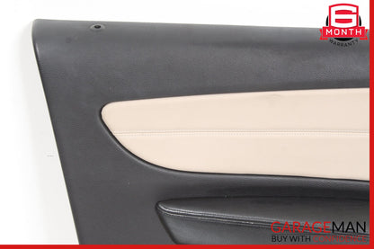 2008-2013 BMW 128i 135i Front Left Driver Side Door Trim Panel 51419121301 OEM