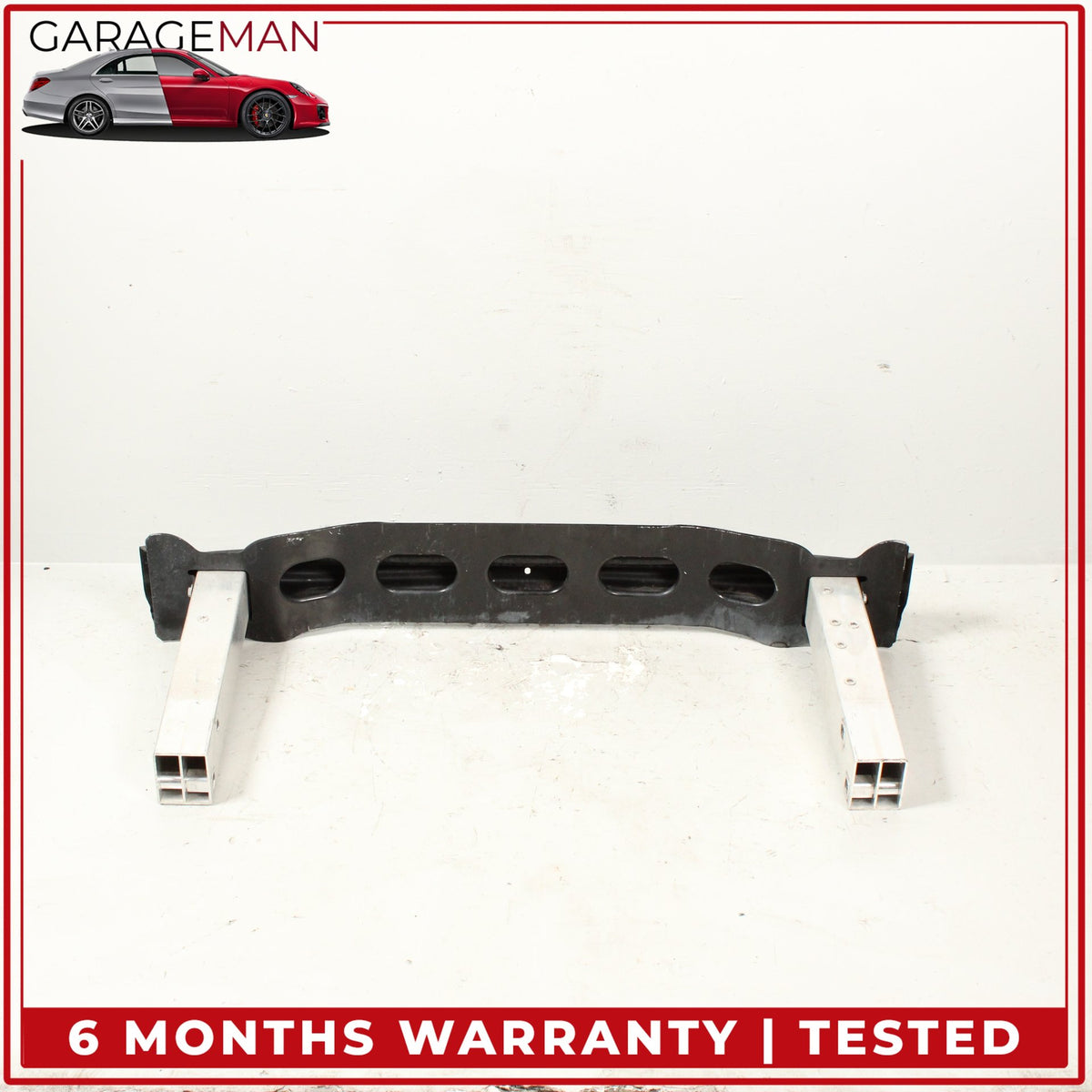 2014-2021 BMW i3 I01 Hybrid Rear Bumper Reinforcement Bar 7296780 OEM