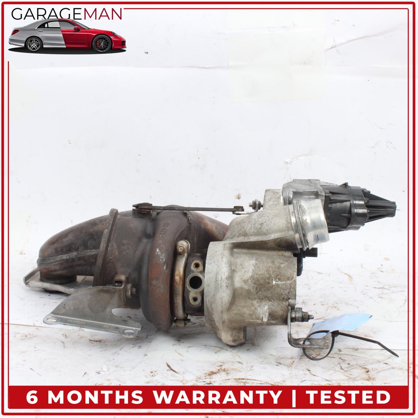 2012-2018 BMW 428i 320i 228i 328i Engine Motor Turbocharger 7609210 OEM