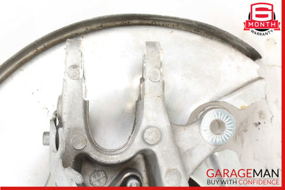 2009-2018 Audi A4 B8 Sedan Rear Left Spindle Knuckle Wheel Hub 8K0505435AB