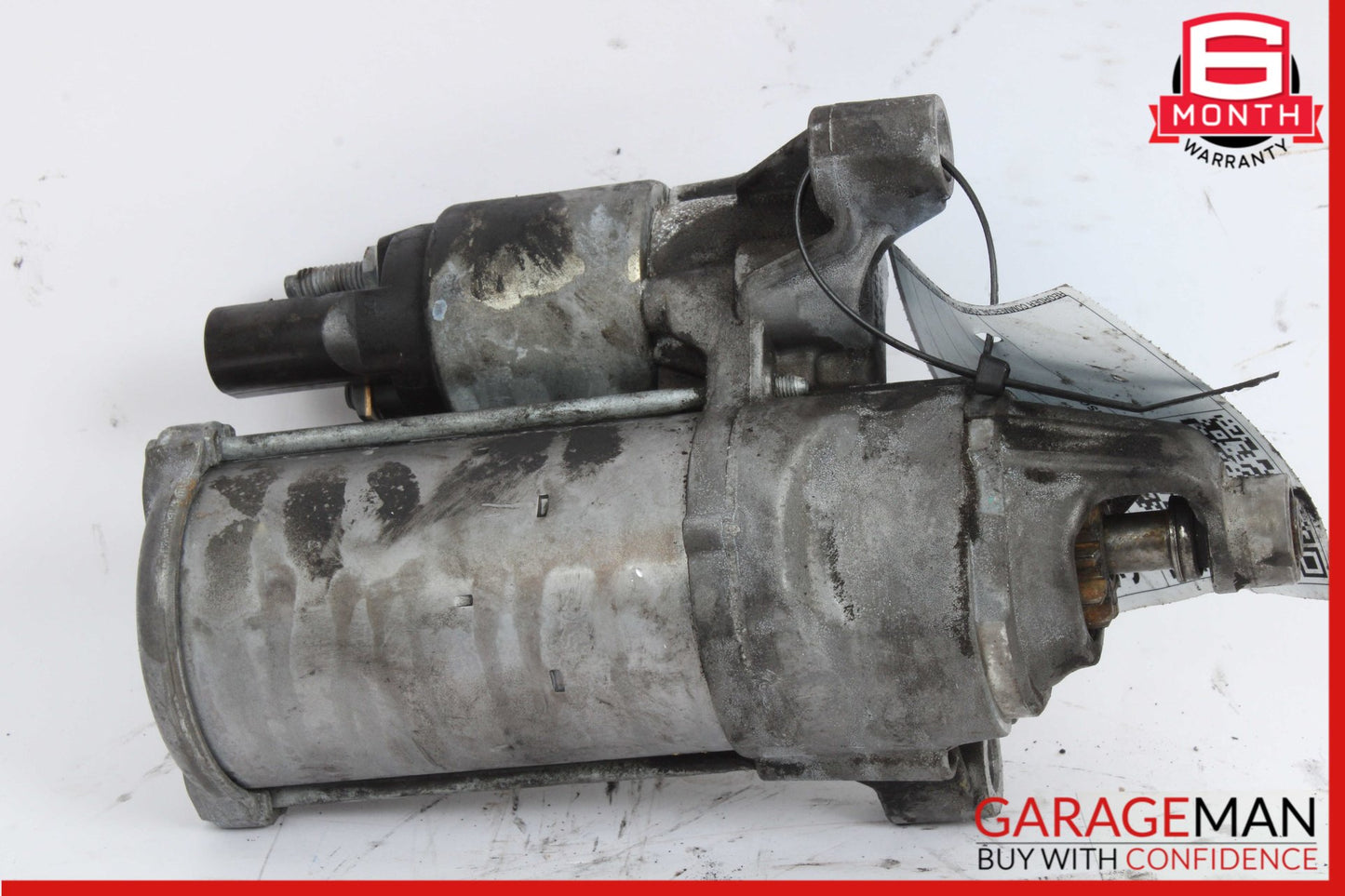 2016-2024 Audi A6 S5 RS5 A7 Engine Starter Motor 12V Bosch 0001174402 OEM