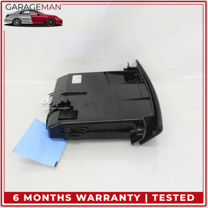 2014-2020 Mercedes W222 S550e Front Center Console Ashtray Compartment OEM