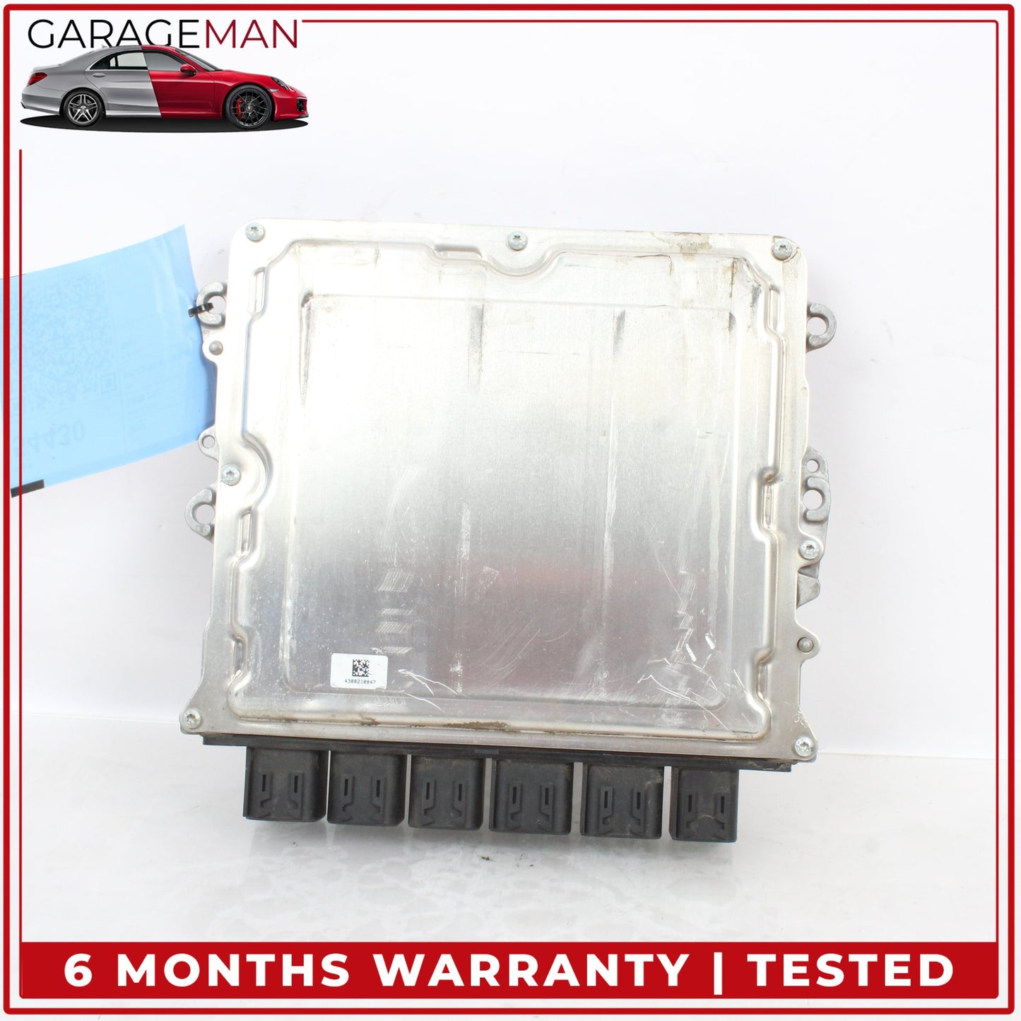 2017-2021 BMW 230i F22 RWD 2.0L B46 ECU Engine Control Module 8689722 OEM