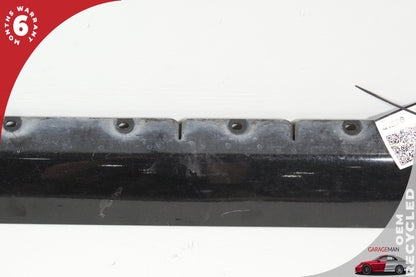 2002-2005 Ford Thunderbird Right Passenger Side Skirt Rocker Panel Black OEM