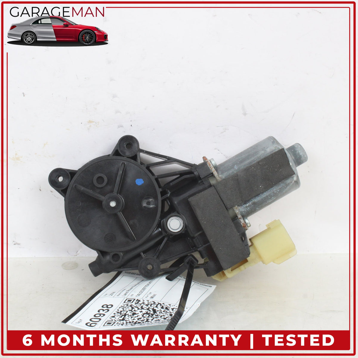 2013-2022 LR Range Rover L405 Right Passenger Side Window Regulator Motor OEM