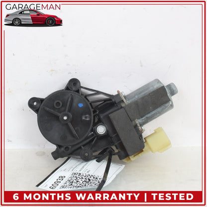 2013-2022 LR Range Rover L405 Right Passenger Side Window Regulator Motor OEM